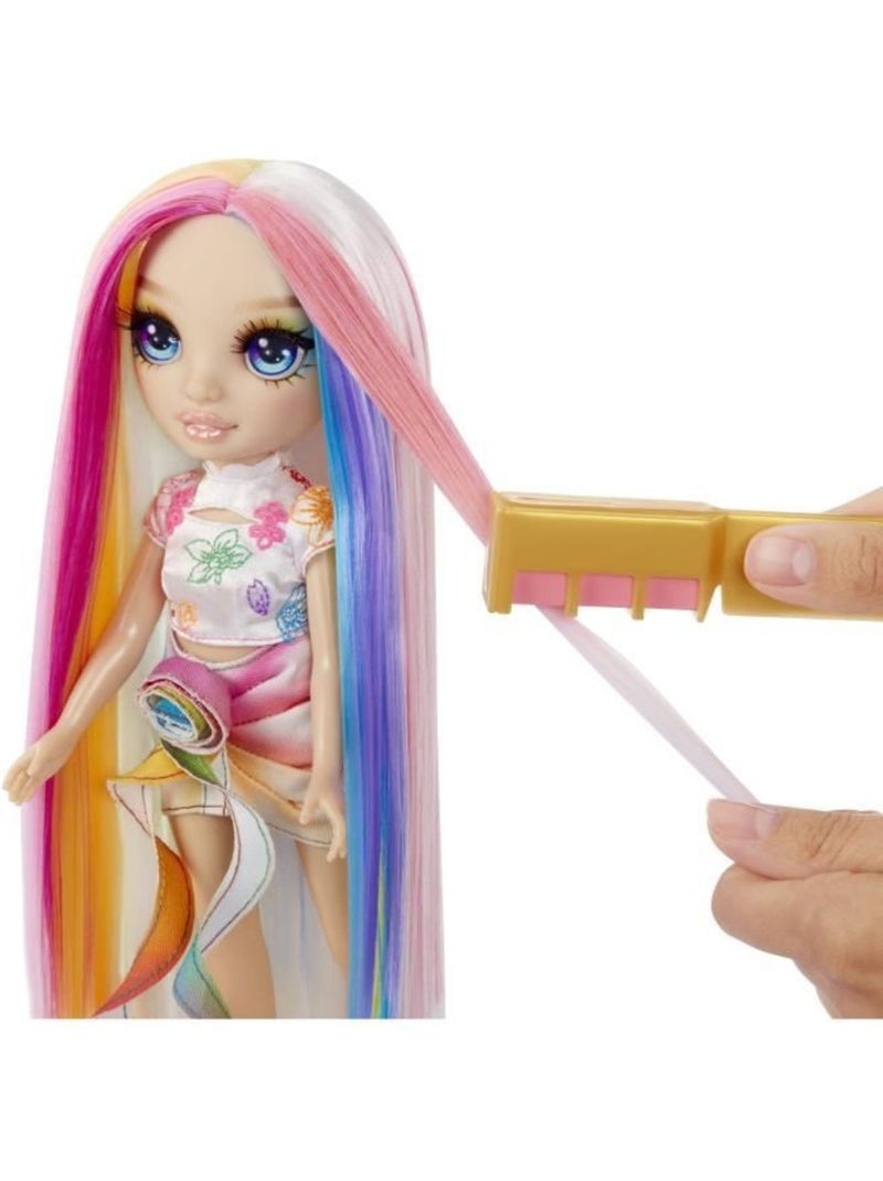 Studio Craies Et Coiffures - Rainbow High Multicolore - Kiabi