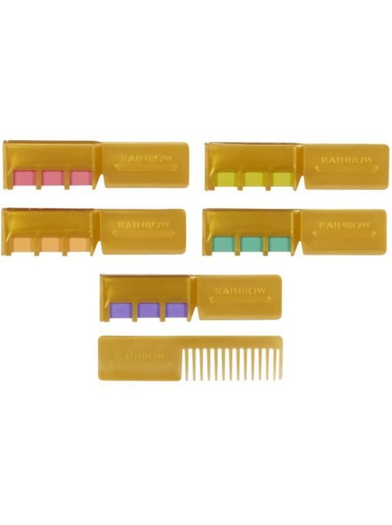 Studio Craies Et Coiffures - Rainbow High Multicolore - Kiabi