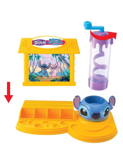 Studio Créations Slimy Stitch - Kiabi