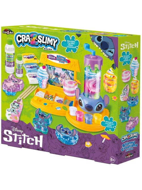 Studio Créations Slimy Stitch - Kiabi