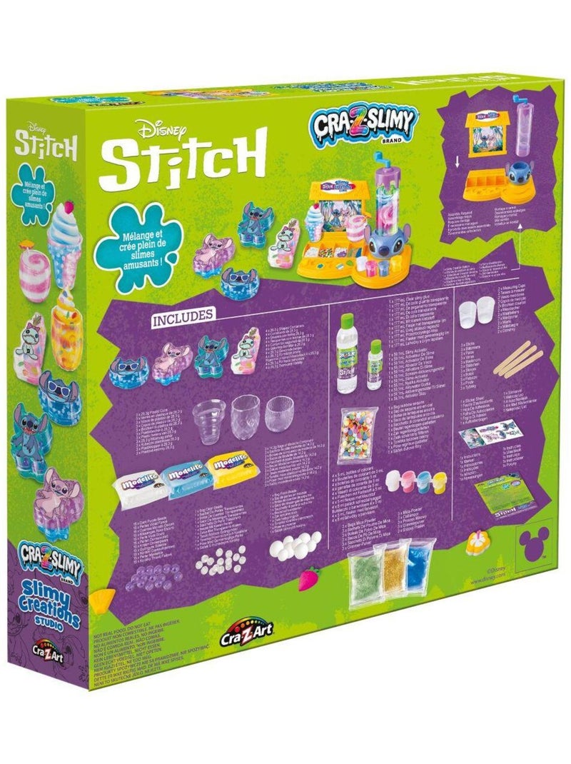 Studio Créations Slimy Stitch N/A - Kiabi