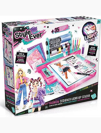 Studio De Mode Lumineux - Canal Toys