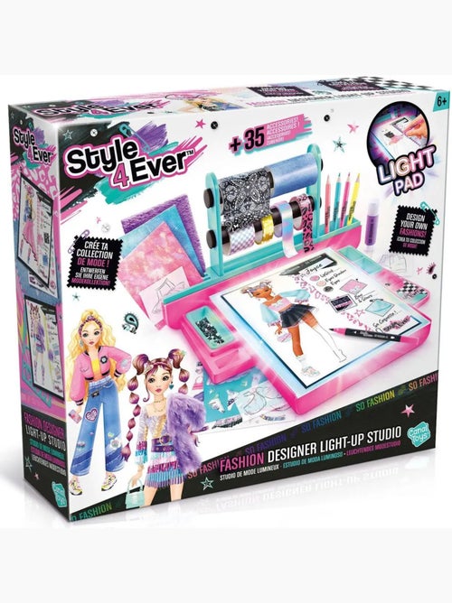 Studio De Mode Lumineux - Canal Toys - Kiabi