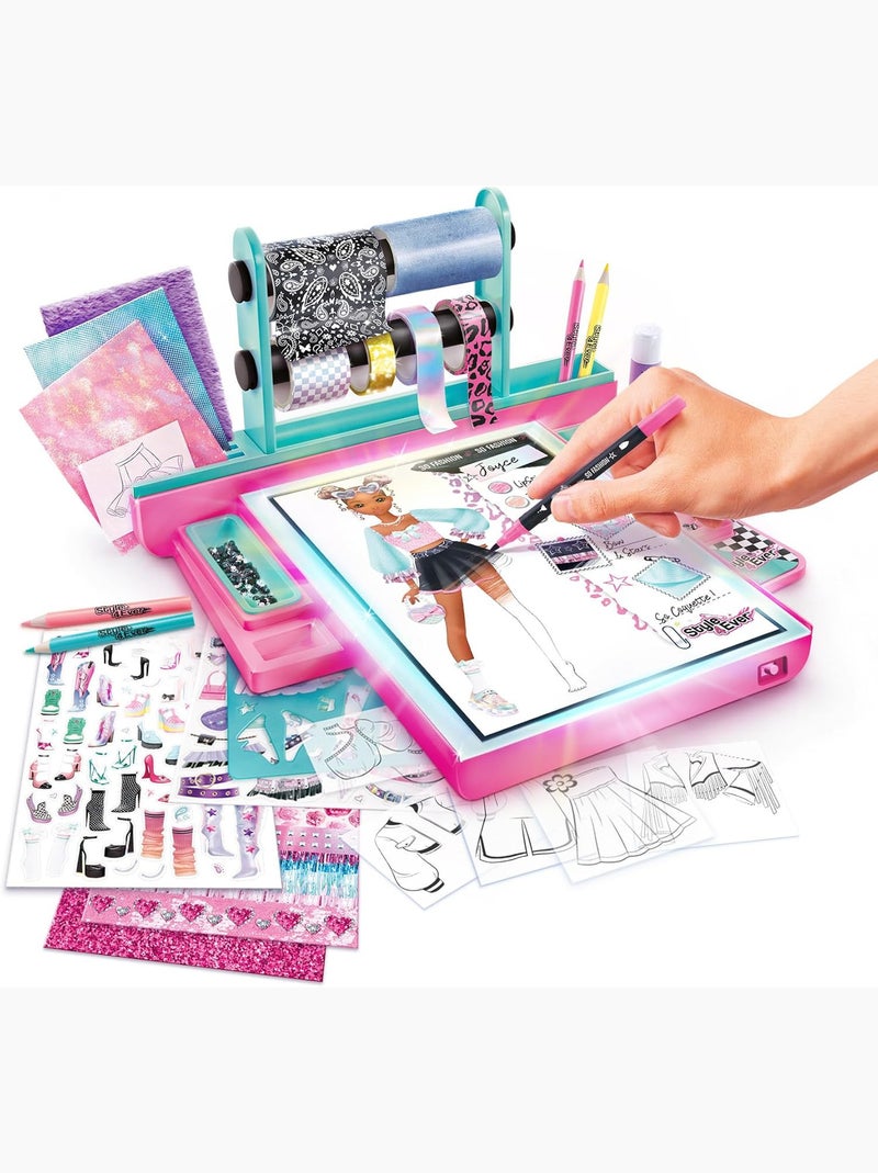 Studio De Mode Lumineux - Canal Toys N/A - Kiabi