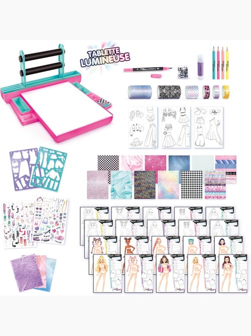Studio De Mode Lumineux - Canal Toys - Kiabi