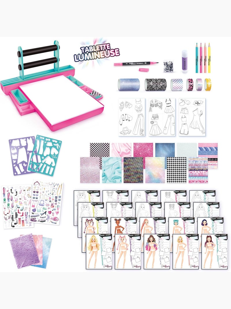 Studio De Mode Lumineux - Canal Toys N/A - Kiabi