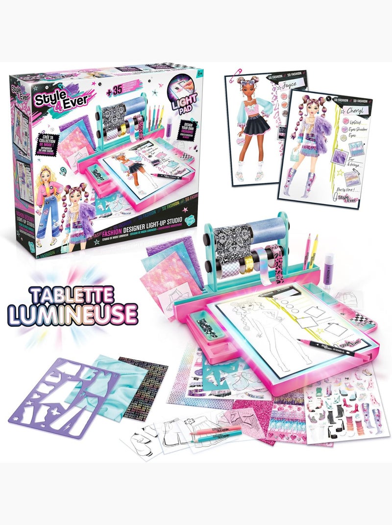 Studio De Mode Lumineux - Canal Toys N/A - Kiabi
