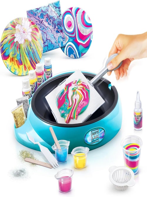 Studio De Peinture - Canal Toys - Kiabi