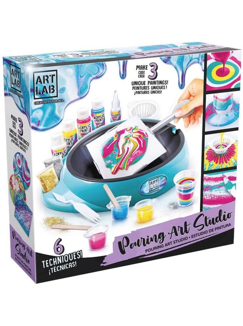Studio De Peinture - Canal Toys N/A - Kiabi