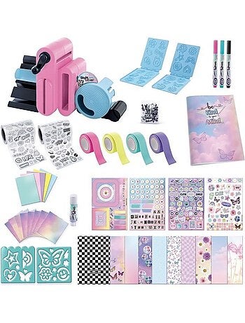 Studio De Scrapbooking 3 En 1 - Canal Toys
