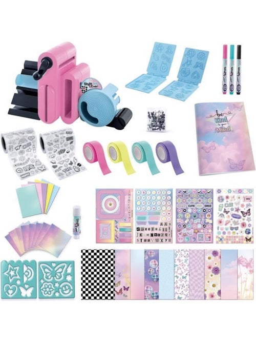 Studio De Scrapbooking 3 En 1 - Canal Toys - Kiabi