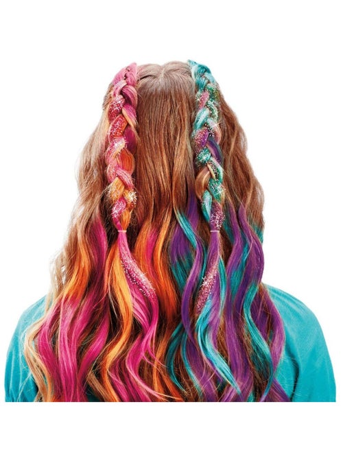 Studio d’Extensions de Cheveux colorées - édition Deluxe - Kiabi Studio d’Extensions de Cheveux colorées - édition Deluxe - Kiabi