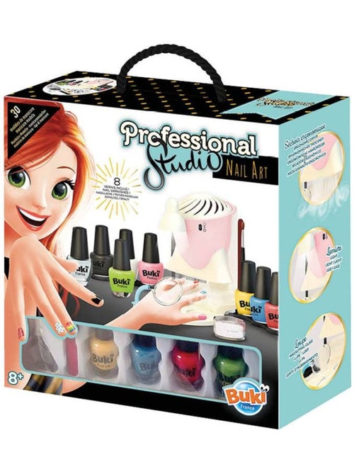 Studio Professionnel Nail Art - Buki - Kiabi