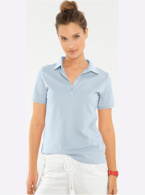 Style Polo Classique - Taille Standard - Helline - Kiabi Style Polo Classique - Taille Standard - Helline - Kiabi