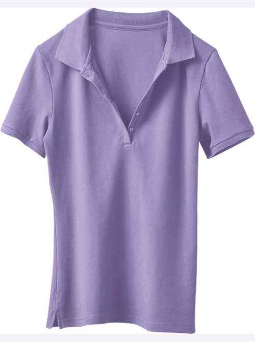 Style Polo Classique - Taille Standard - helline - Kiabi