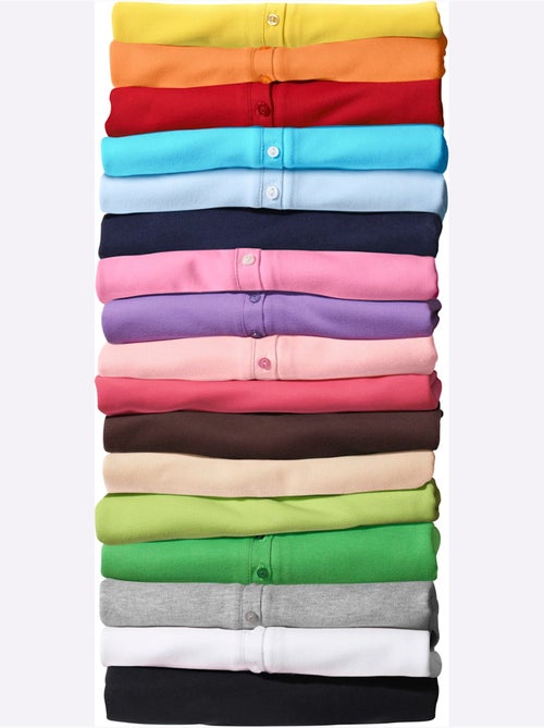 Style Polo Classique - Taille Standard - helline - Kiabi