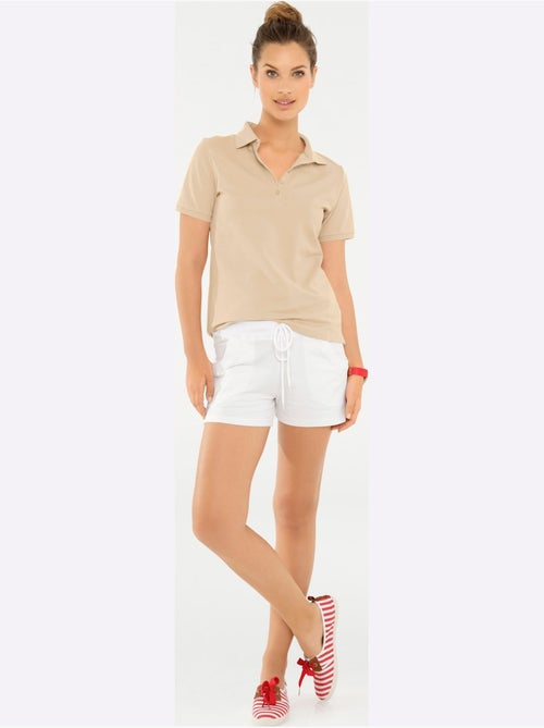 Style Polo Classique - Taille Standard - Helline - Kiabi