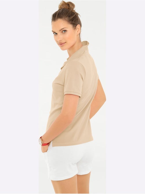 Style Polo Classique - Taille Standard - Helline - Kiabi