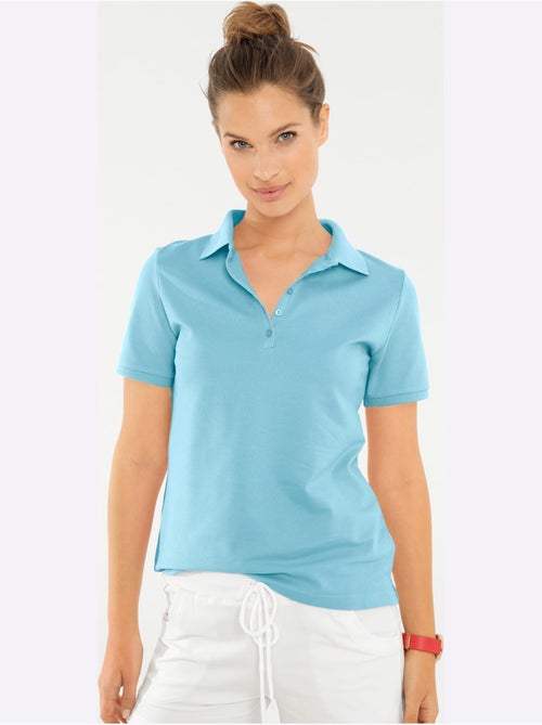 Style Polo Classique - Taille Standard - helline - Kiabi