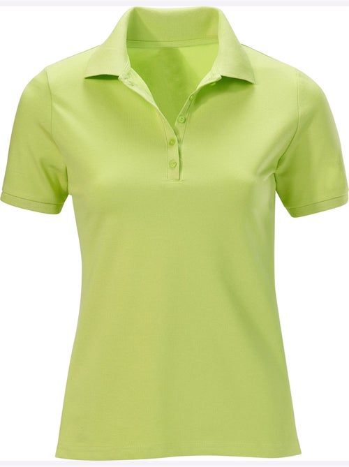 Style Polo Classique - Taille Standard - Helline - Kiabi Style Polo Classique - Taille Standard - Helline - Kiabi