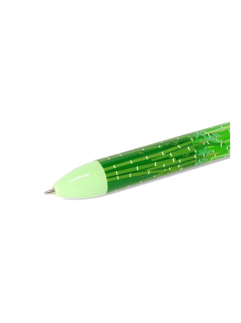 Stylo à bille à deux couleurs - Click&Clack N/A - Kiabi