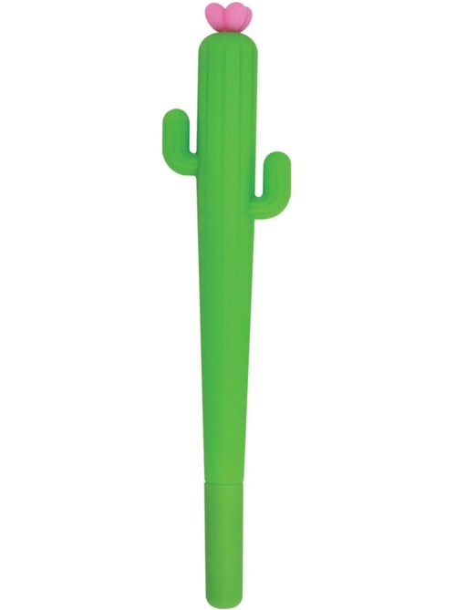 Stylo à Encre Gel - Cactus Pen - Kiabi