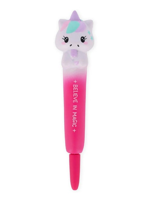 Stylo à encre gel antistress - Squeezies - Kiabi