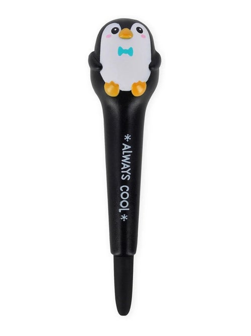 Stylo à encre gel antistress - Squeezies - Kiabi