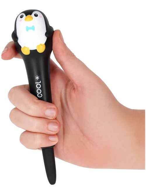 Stylo à encre gel antistress - Squeezies - Kiabi