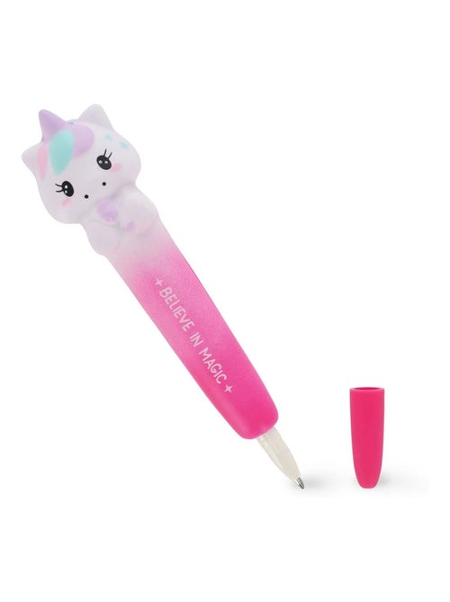 Stylo à encre gel antistress - Squeezies - Kiabi