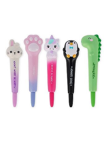 Stylo à encre gel antistress - Squeezies