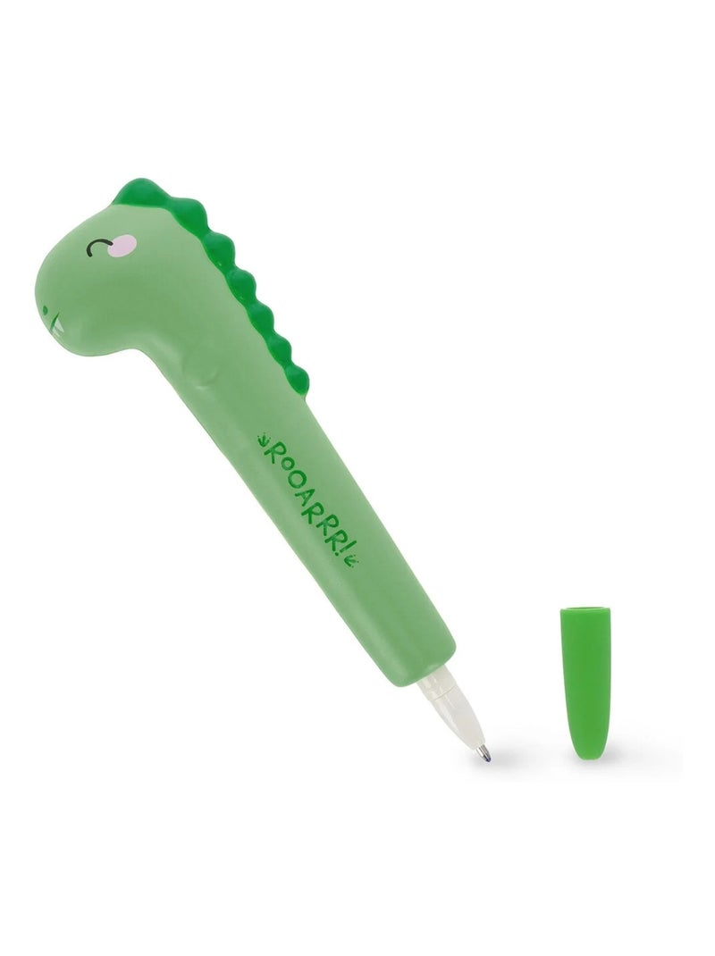 Stylo à encre gel antistress - Squeezies Vert - Kiabi