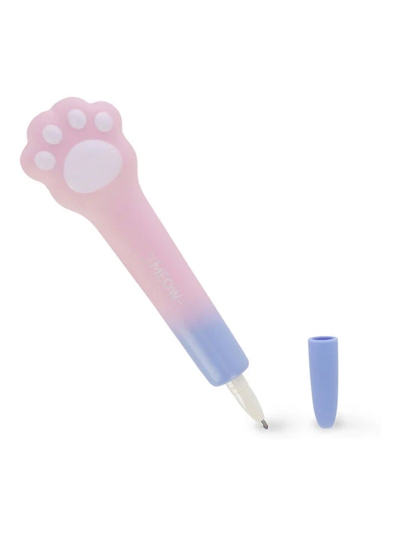 Stylo à Encre Gel Antistress Squeezies Kitty Multicolore - Kiabi