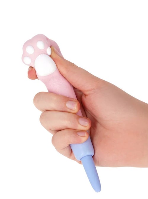 Stylo à Encre Gel Antistress Squeezies Kitty - Kiabi