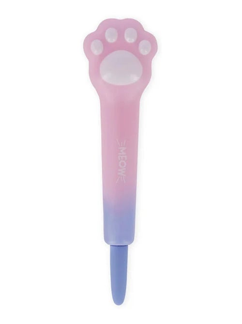 Stylo à Encre Gel Antistress Squeezies Kitty - Kiabi