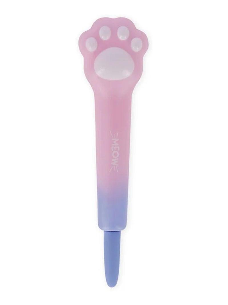 Stylo à Encre Gel Antistress Squeezies Kitty N/A - Kiabi