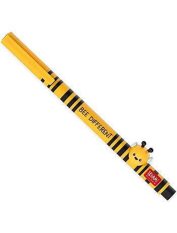 Stylo à encre gel avec animal décoratif Bee > - Lovely Friends