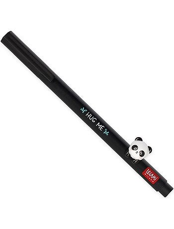 Stylo à encre gel avec animal décoratif Panda > - Lovely Friends