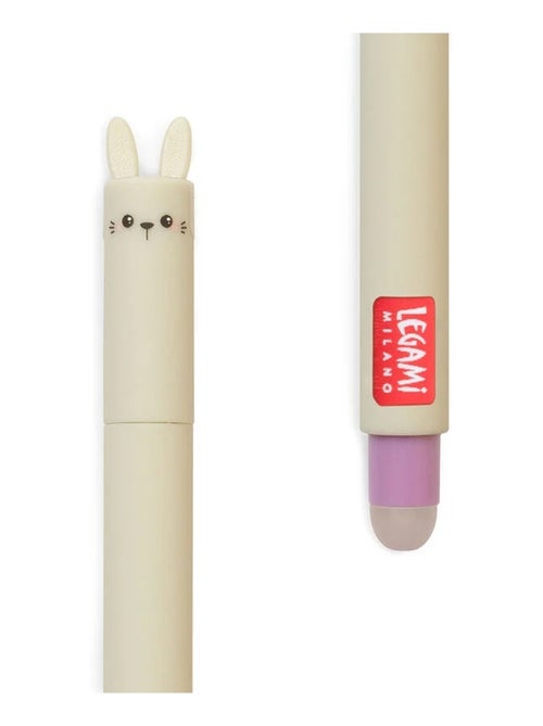 Stylo à encre gel effaçable - Bunny - Kiabi