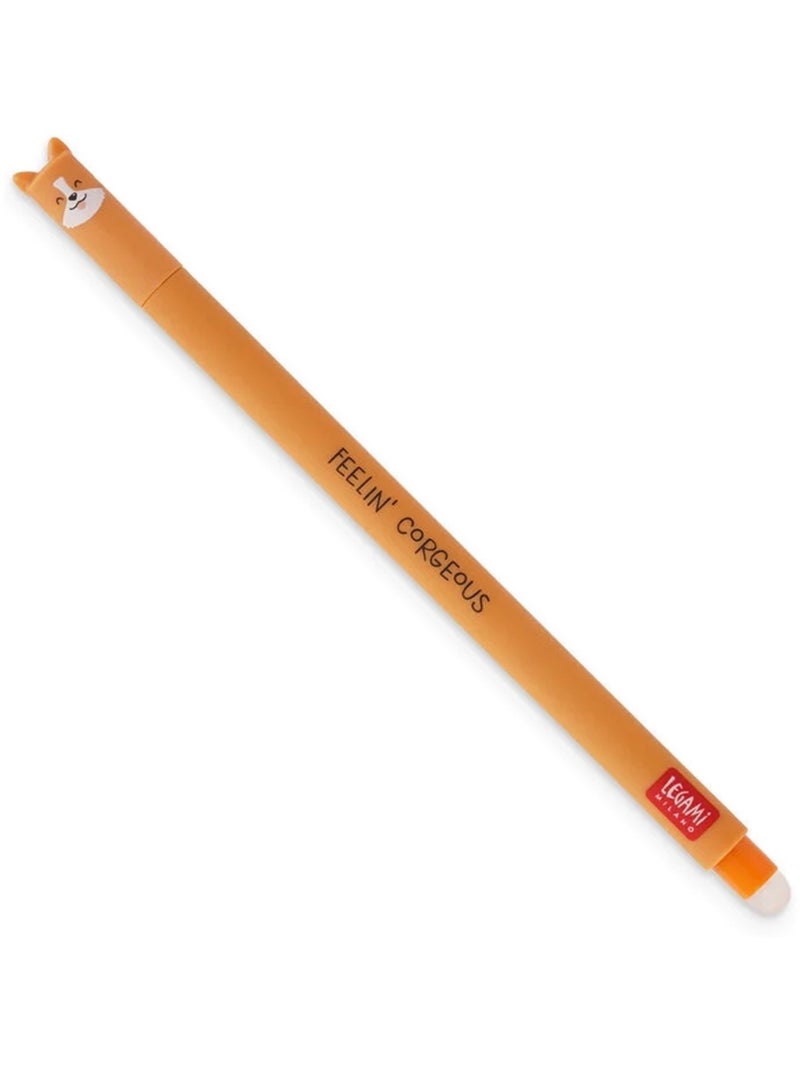 Stylo à encre gel effaçable - Corgi N/A - Kiabi