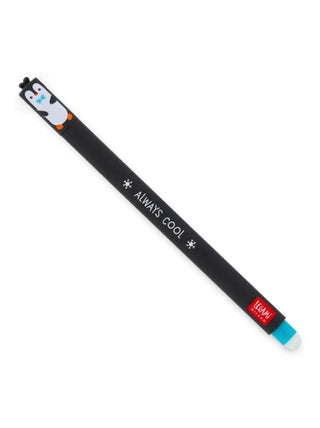 Stylo à encre Gel effaçable - Erasable Pen - Penguin