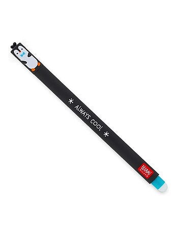 Stylo à encre Gel effaçable - Erasable Pen - Penguin