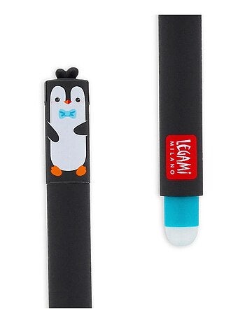 Stylo à encre Gel effaçable - Erasable Pen - Penguin