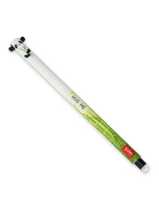Stylo à encre gel effaçable - Panda