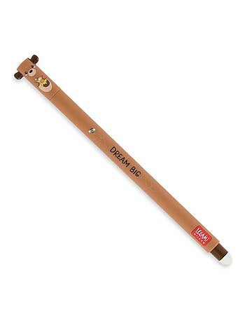 Stylo à encre gel effaçable - Teddy Bear