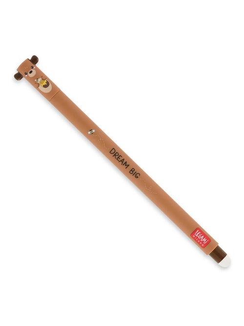 Stylo à encre gel effaçable - Teddy Bear - Kiabi