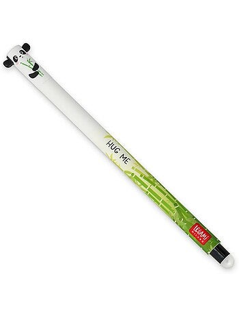 Stylo à encre gel effaçable panda hug me - erasable pen