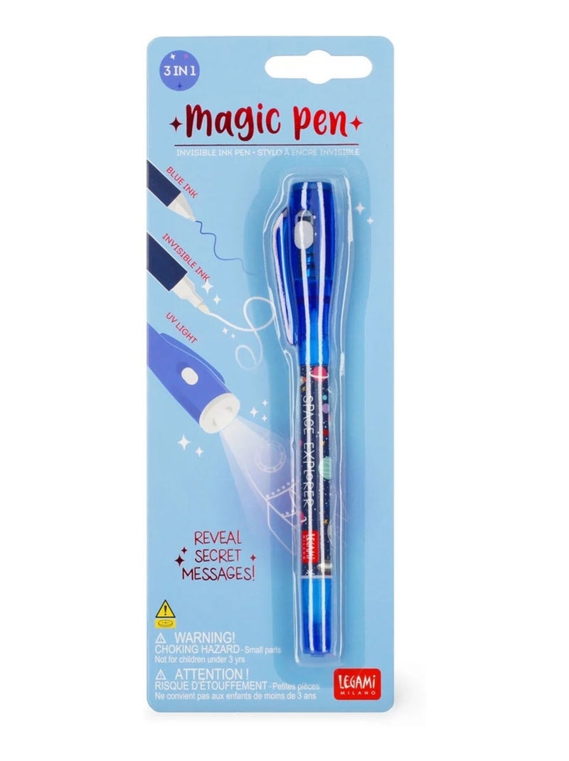 Stylo à encre invisible - Magic Pen N/A - Kiabi