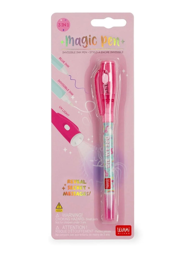 Stylo à encre invisible - Magic Pen N/A - Kiabi