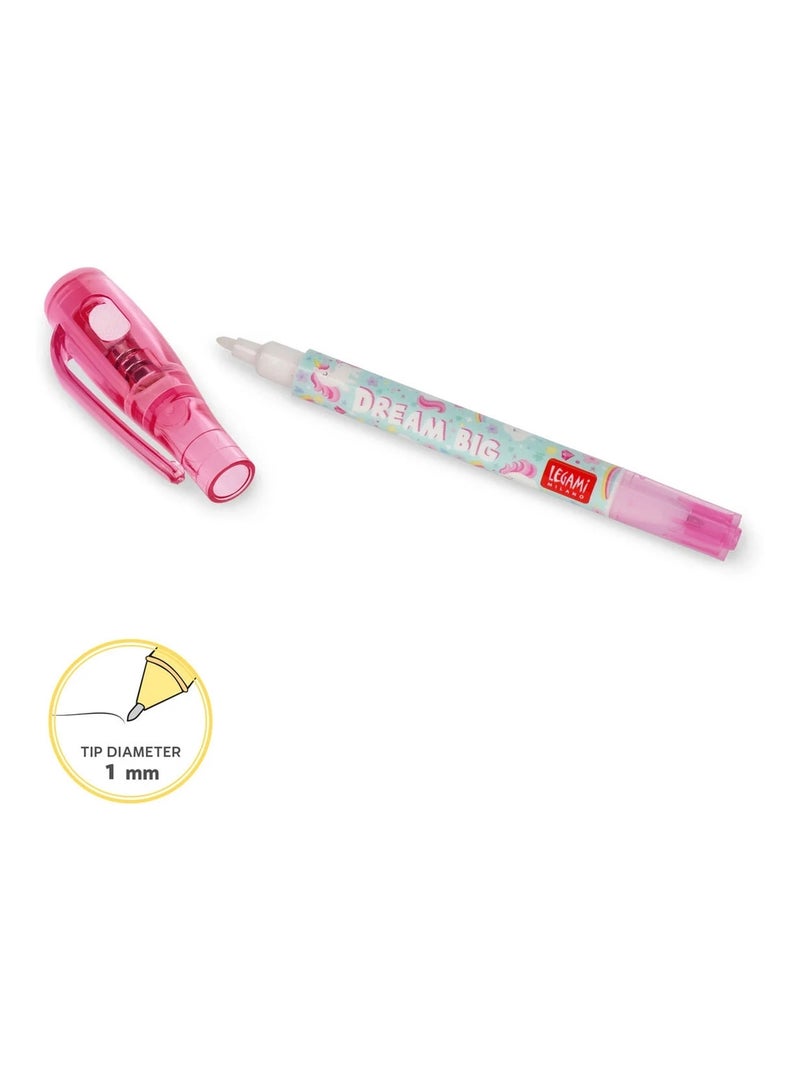 Stylo à encre invisible - Magic Pen N/A - Kiabi